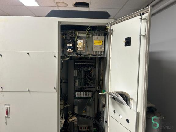 Charmilles Robofil 190 MET9.643 10 17021